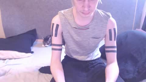 Snapshot of michael_danymans chatting on February 8, 7:23 am Michael online show from February 8, 7:23 am