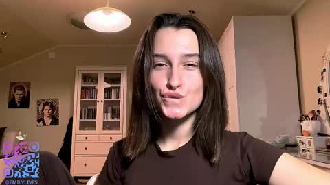 Emily online show from November 14, 2:27 pm