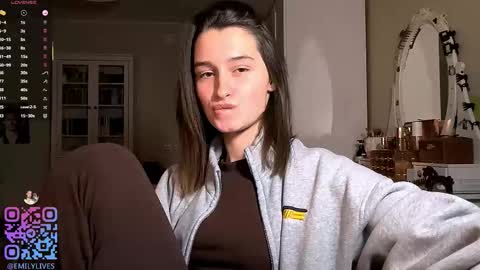 Emily online show from January 7, 2:41 pm