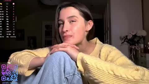 Emily online show from March 27, 6:18 pm