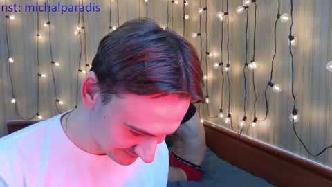 michael_sexdevil online show from November 7, 4:29 pm