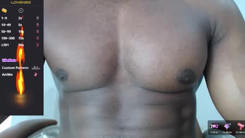 michael_thomsom online show from January 8, 6:32 pm