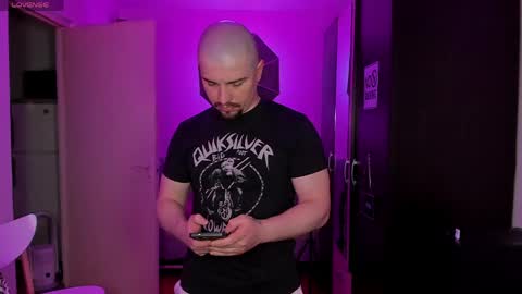Michael online show from April 21, 2:56 pm