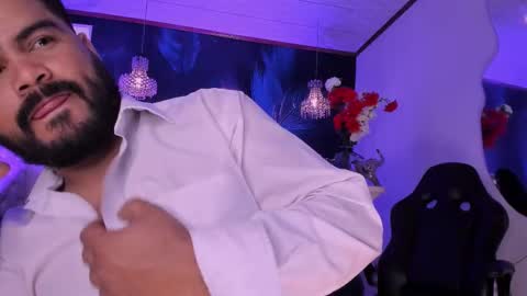 Michael online show from October 22, 1:44 pm