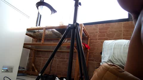 Snapshot of michaelhotbbc chatting on February 20, 11:20 am Michael online show from February 20, 11:20 am