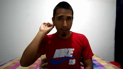 Snapshot of michaelhotbbc chatting on September 21, 4:36 am Michael online show from September 21, 4:36 am