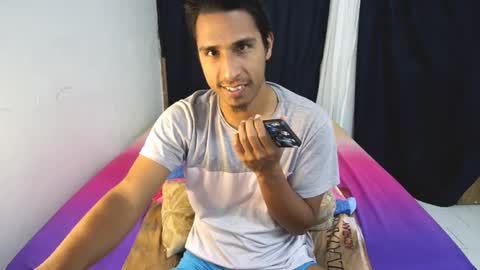 Michael online show from November 24, 4:34 am