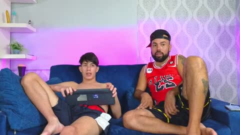 Michaell online show from December 31, 1:36 am