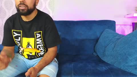 Michaell online show from January 4, 12:59 am