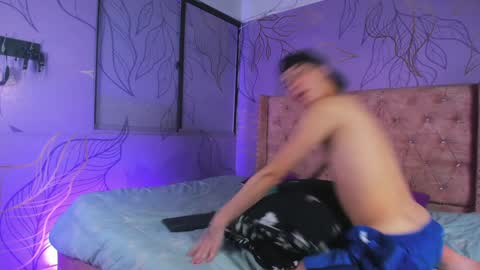 Michaell online show from February 26, 1:32 am