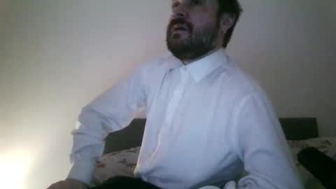 michaelmorgan387 online show from February 6, 6:33 pm