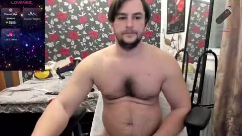 michaelragnar90 online show from January 12, 11:17 am