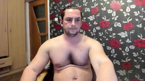 michaelragnar90 online show from March 16, 6:34 pm