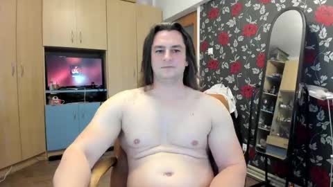 michaelragnar90 online show from May 22, 5:58 am