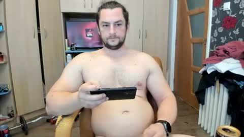 michaelragnar90 online show from June 15, 5:53 am