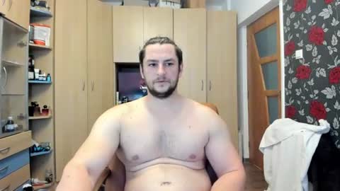 michaelragnar90 online show from June 18, 12:20 pm