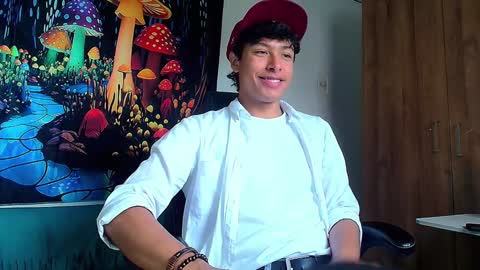 Snapshot of michaelstones chatting on December 2, 1:46 pm michaelstones online show from December 2, 1:46 pm