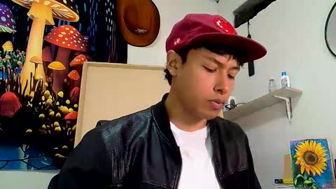 Snapshot of michaelstones chatting on October 5, 6:50 pm michaelstones online show from October 5, 6:50 pm