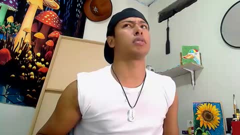 Snapshot of michaelstones chatting on October 15, 5:57 pm michaelstones online show from October 15, 5:57 pm