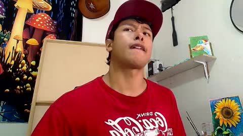 Snapshot of michaelstones chatting on October 23, 6:50 pm michaelstones online show from October 23, 6:50 pm