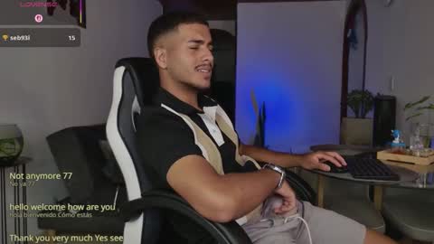 michel g22 online show from February 17, 10:49 pm