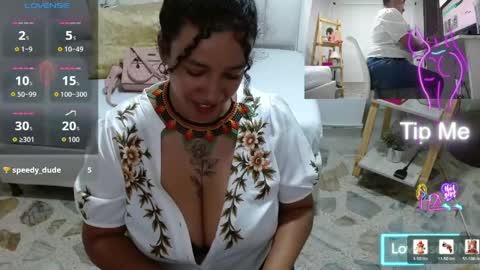 michel_rous_la_mas_caliente online show from May 10, 9:20 pm