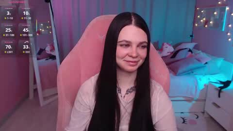 Kate online show from March 14, 1:12 am