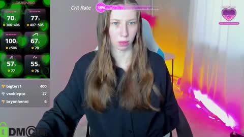 michele_mack online show from December 25, 5:58 am