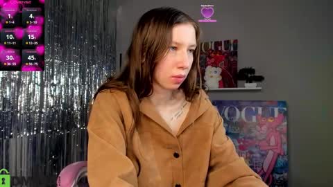 michele_mack online show from January 10, 5:58 am