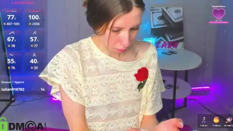 michele_mack online show from January 29, 3:01 am