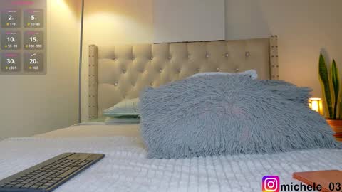 melannie   follow my new page online show from February 6, 2:27 am