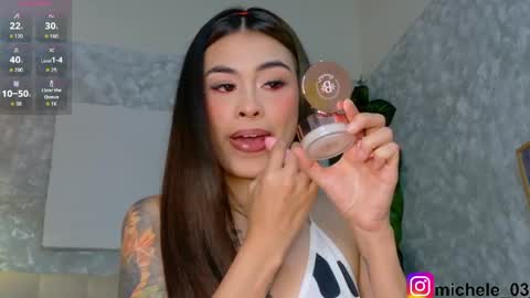 melannie   follow my new page online show from April 5, 2:09 am