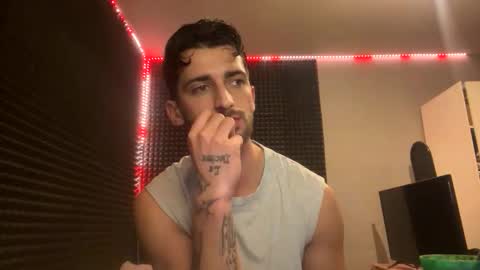 michelemagnetico online show from November 12, 11:03 pm