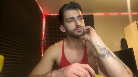 michelemagnetico online show from November 13, 11:36 pm