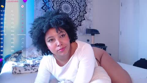 Snapshot of michell_bling chatting on February 19, 11:38 am Michi online show from February 19, 11:38 am