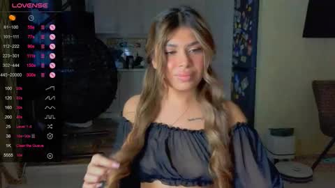 Snapshot of michelle_angel_paradise chatting on October 2, 3:35 am Michelle online show from October 2, 3:35 am