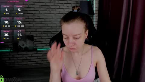 Snapshot of michelle_blond chatting on January 9, 7:11 am michelle_blond online show from January 9, 7:11 am