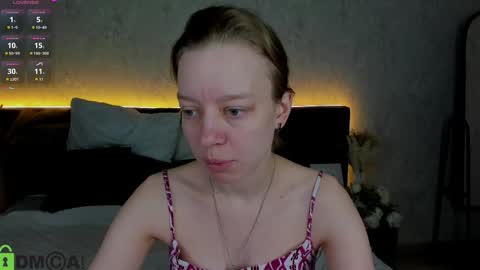 Snapshot of michelle_blond chatting on February 17, 8:55 am michelle_blond online show from February 17, 8:55 am
