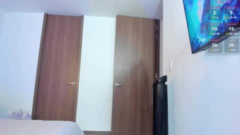 MICHELLE online show from October 16, 9:49 pm