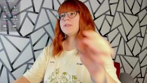 Michelle online show from November 10, 7:07 am