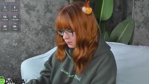 Michelle online show from November 26, 8:04 am