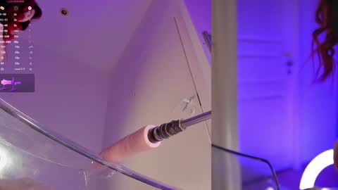 Michelle online show from January 17, 9:50 pm