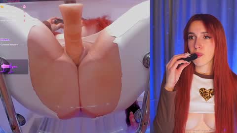 Michelle online show from January 19, 7:15 pm