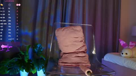 Michelle online show from January 31, 1:11 am