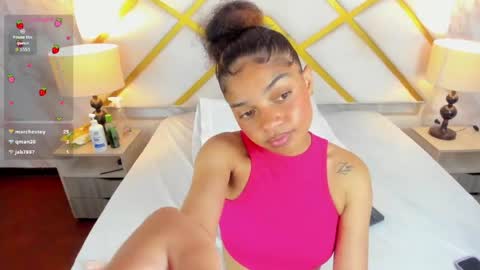michellebronx online show from June 3, 2:33 pm