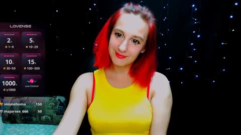 Snapshot of michelleevie chatting on February 4, 4:15 am Agatha online show from February 4, 4:15 am