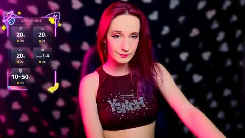 Snapshot of michelleevie chatting on April 14, 9:32 pm Agatha online show from April 14, 9:32 pm