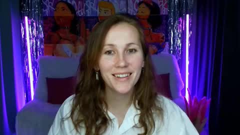 MichelleOrtis online show from February 11, 5:40 pm