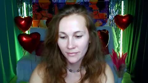 MichelleOrtis online show from February 13, 7:10 pm