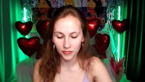 MichelleOrtis online show from February 15, 1:49 pm